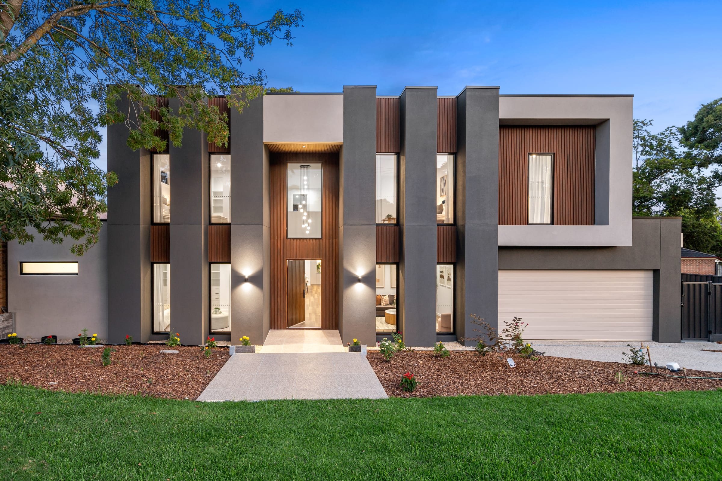The Jasper, NE Homes luxury custom home, Berwick Melbourne