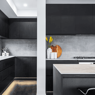 NE Homes kitchen