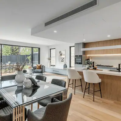 NE Homes Kitchen