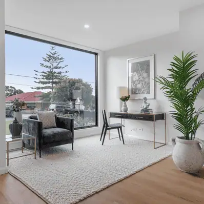 NE Homes Living room