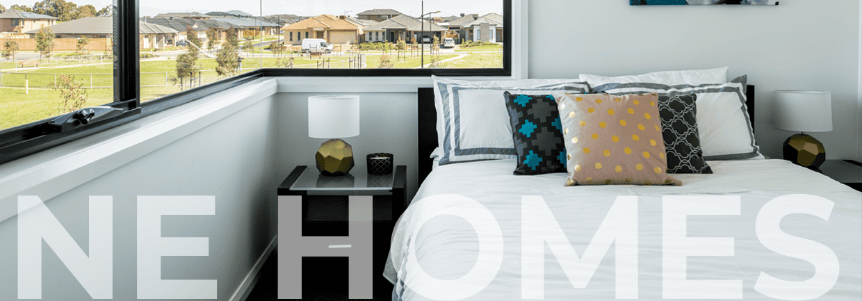 NE Homes Bed room
